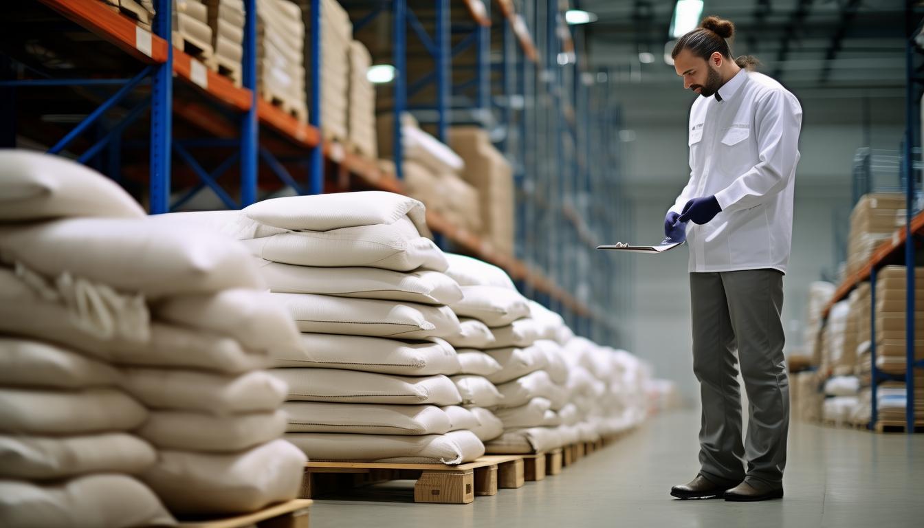 Sourcing & Inspection